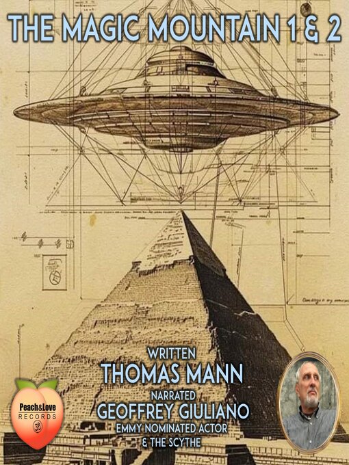 Title details for The Magic Mountain 1 & 2 by Thomas Mann - Wait list